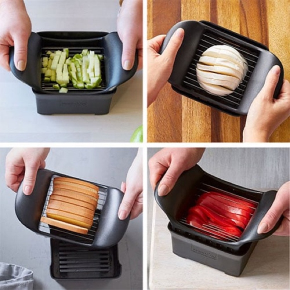 Pampered Chef Quick Slice - NWT
